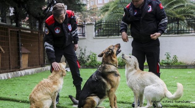 Maltepe’nin yeni melekleri görev başında