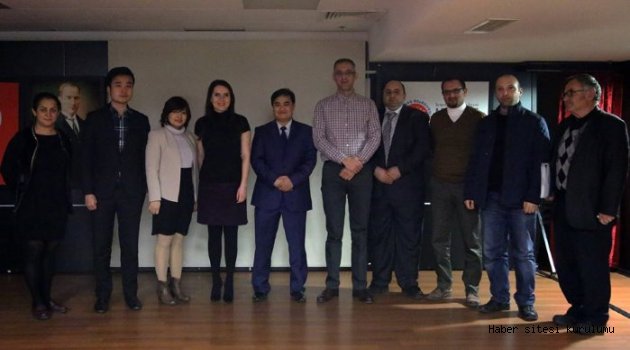 Maltepeli işadamlarına Vietnam sunumu