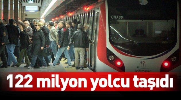 Marmaray köprülerin trafiğini azalttı