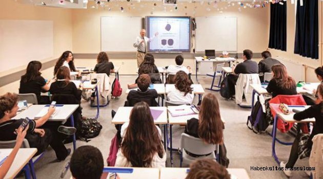 MEB’den özel liselere kayıt uyarısı