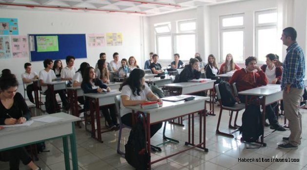 MEB lise ders kitaplarını güncelledi