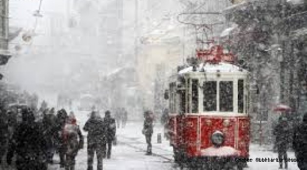 Meteorolojiden kar alarmı