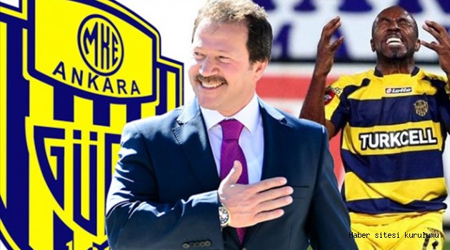 MKE Ankaragücü Spor Kulübü Başkanından Centilmenlik Mesajı
