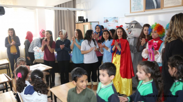 Mülteci öğrenci ve aileler sağlıklı yaşayacak