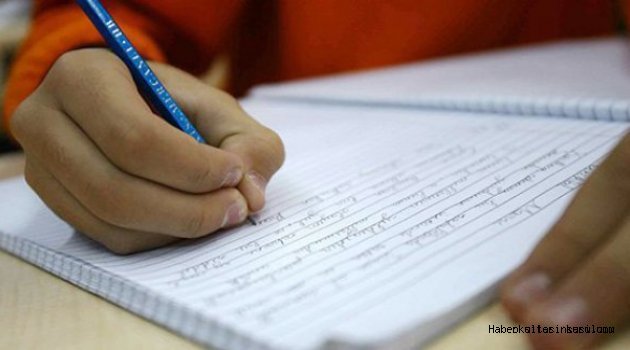 Öğretmenlerin yüzde 86'sı “EL YAZISI'na karşı