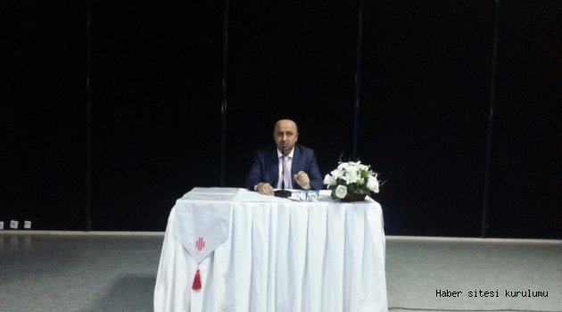 Ömer Döngeloğlu'ndan Birlik vr Beraberlik Çağrısı