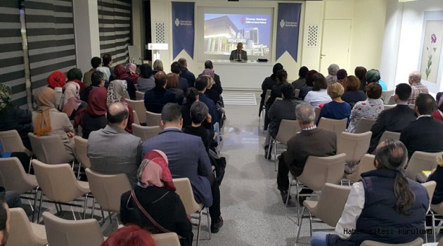 Ömer Tuğrul İnançer Ümraniyelilerle Bir Araya Geldi