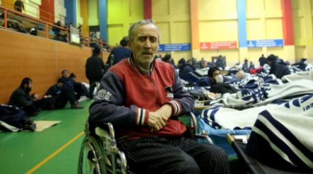 ONLARIN EVLERİ DE İBB OLDU