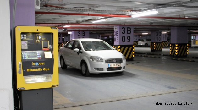 Otopark ücretleri İstanbulkartla ödenebilecek