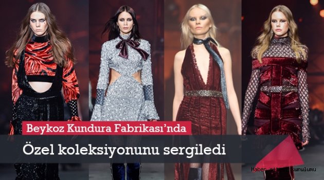 Raisa&Vanessa, özel bir defile ile sergiledi