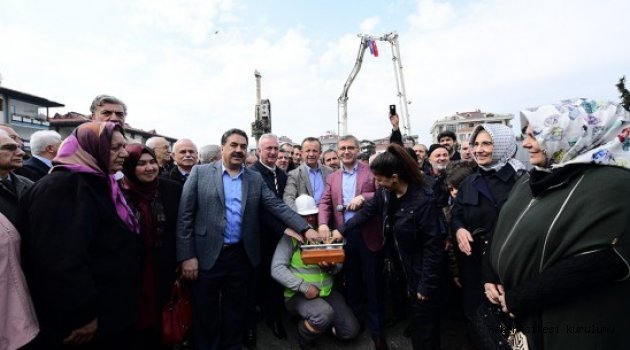 ŞEHİT MUHTAR METE SERTBAŞ'IN ADI ACIBADEM'DE YAŞATILACAK