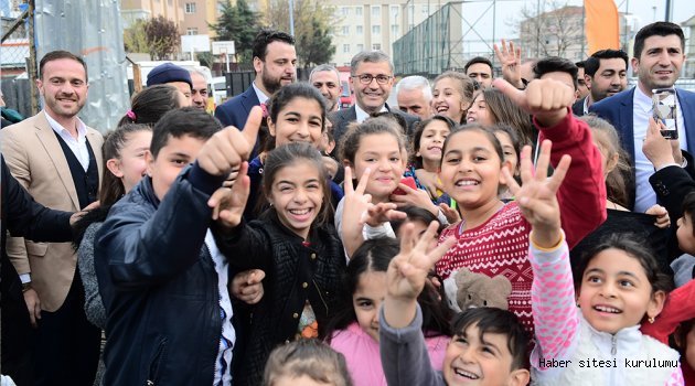 SELAMİ ALİ MAHALLESİ’NE DEV SOSYAL TESİS