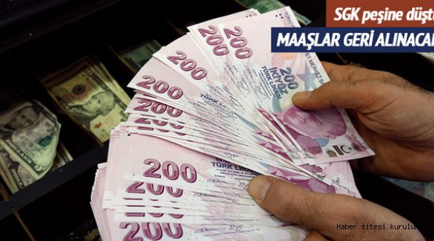 SGK SAHTE BOŞANMALARIN PEŞİNE DÜŞTÜ