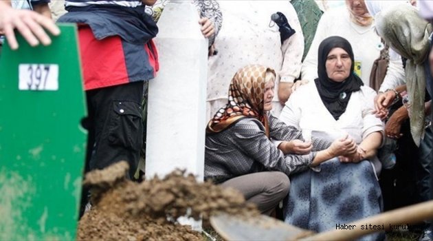 ´Srebrenitsa Anneleri´ Türkiye´ye geliyor