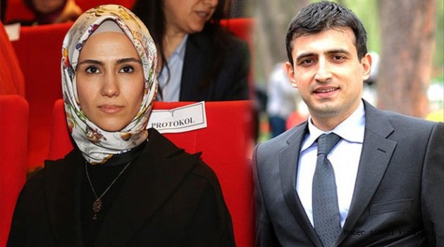 Sümeyye Erdoğan, bugün nişanlanıyor