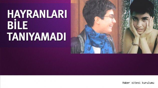 Tuba Büyüküstün´ü hayranları bile tanıyamadı