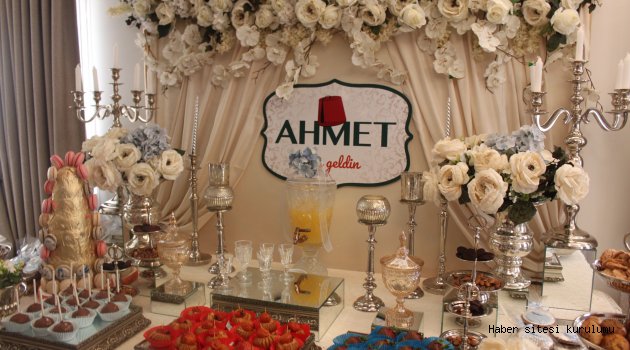 TÜRKMEN AİLESİNİN MUTLU GÜNÜ
