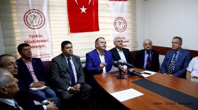 TÜRKMEN ALEVİ BEKTAŞİ VAKFI REFERANDUMDA 'EVET' DİYECEK