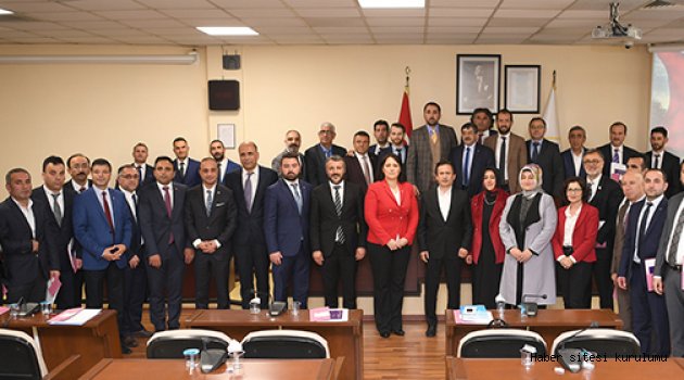 Tuzla Belediye Meclisi’nde Yeni Dönem