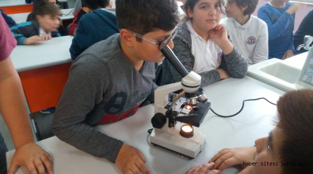 Ümraniye Belediyesi Mucitler Atölyesi