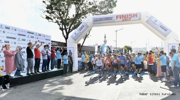 ÜSKÜDAR’DA FUN RUN SERİES HEYECANI