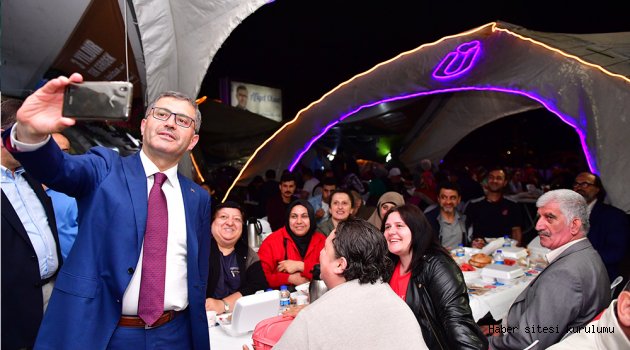 ÜSKÜDAR'DA SAHUR BİR BAŞKA GÜZEL