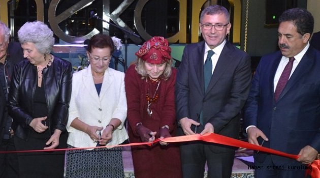 ÜSKÜDARLILARIN 'NEV' MEKAN’I AÇILDI