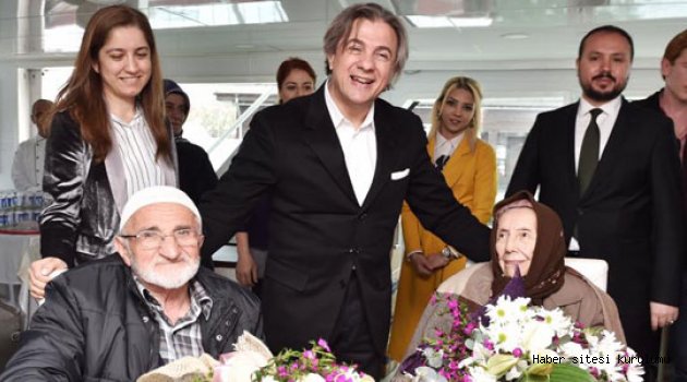 Yaşlılarımız bizi biz yapan değerlerimizdir