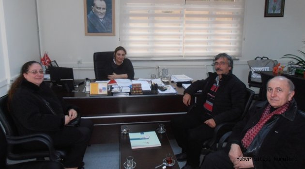 YAVRULARIMIZ YALNIZ DEĞİLSİNİZ.