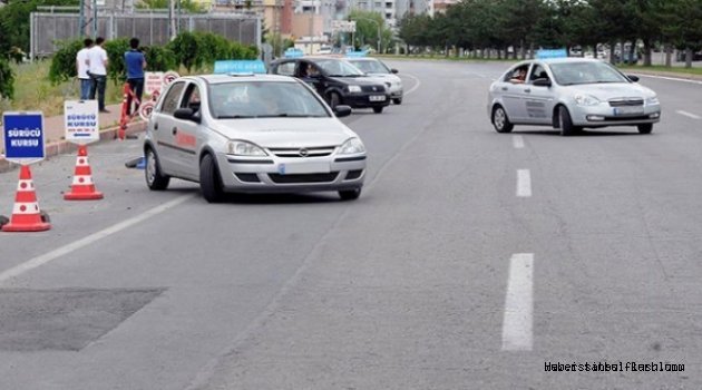 Yeni ehliyetler nasıl alınacak?