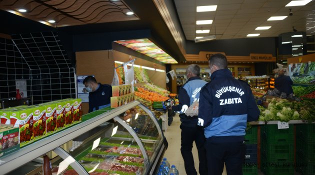 ZABITA EKİPLERİ DENETİMLERİNİ SIKLAŞTIRDI