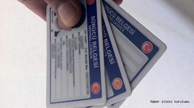 Zeka düzeyi düşük olan ehliyet alamayacak