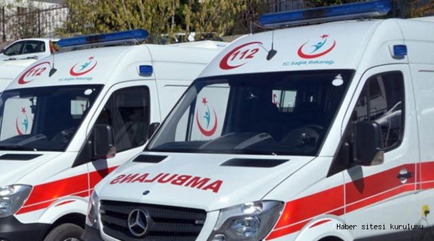 Zırhlı ambulanslar geliyor